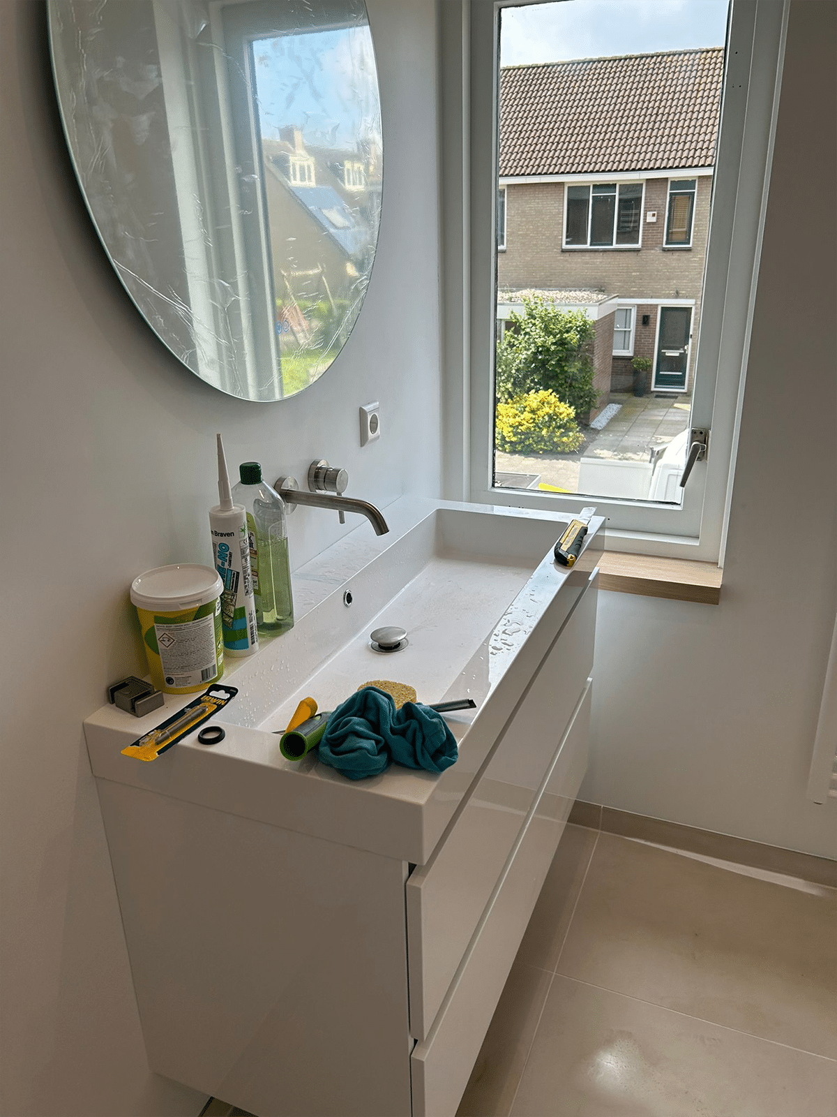 Dumo-multiservice-badkamer